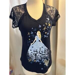Disney’s Live Action Cinderella T-Shirt Size XS
